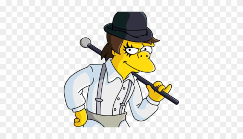 Ben E - Caulfield - Simpsons Tapped Out Moe #1389416