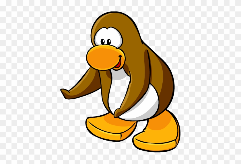 Club Penguin Wiki - Dancing Penguin Club Penguin #1389454