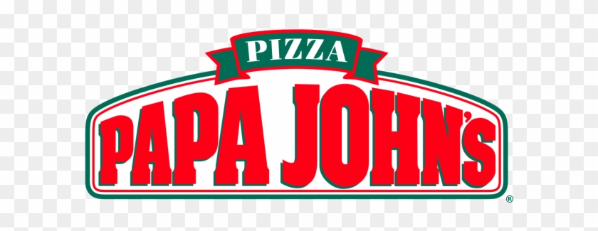 1 - Pizza Papa Johns Logo #1389473