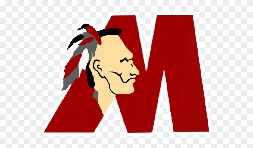 Matoaca Warriors - Matoaca High School Logo #1389478
