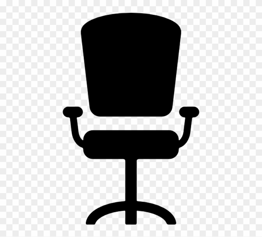Executive Chairs Vector Png #1389519