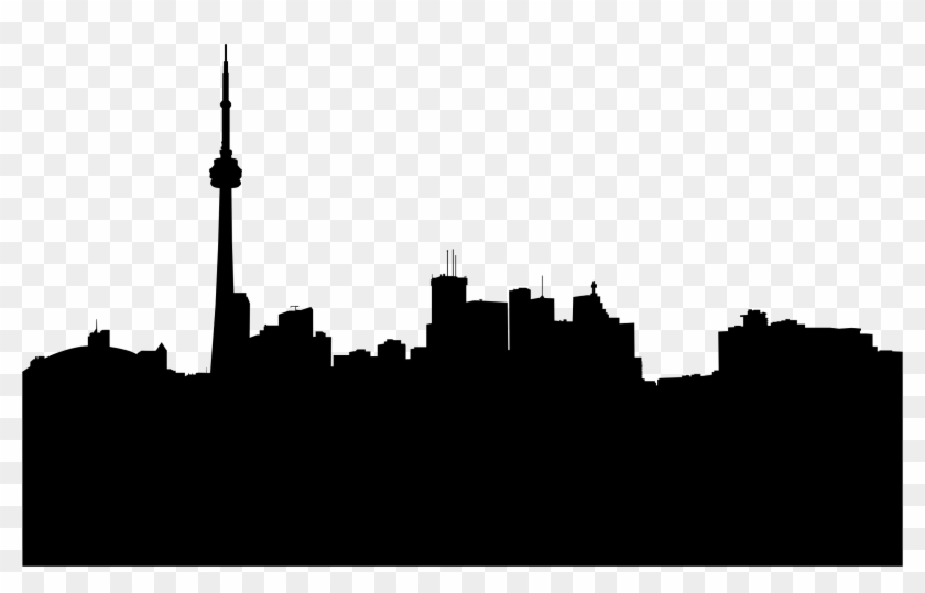 Big Image - Toronto Skyline #1389575
