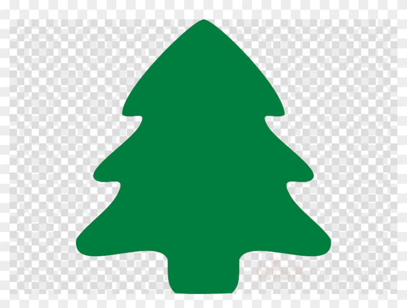 Christmas Tree Png Clipart Christmas Tree Christmas - Transparent Background Home Icon #1389604