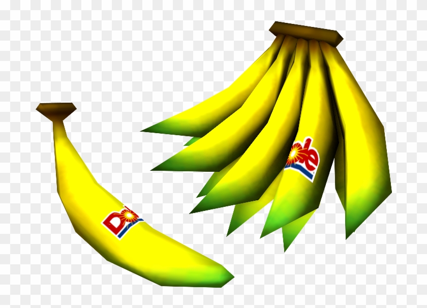 Bananas Png Gamecube Super Monkey Ball Banana Banana - Super Monkey Ball Bananas #1389630