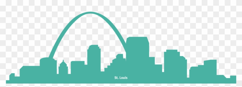 Agriculture Clipart Farming - St Louis Png Skyline #1389633