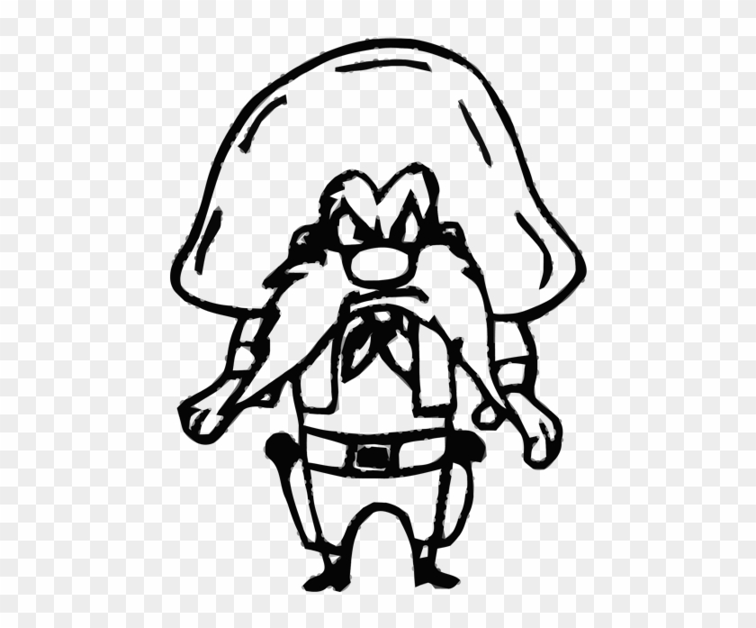 Yosemite Sam #1389636