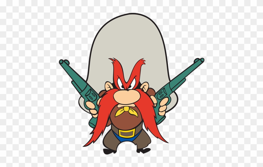 Dusko Dugousko Yosemite Sam Naoruzan - Looney Tunes Yosemite Sam #1389641