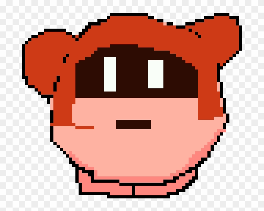 Falcon Kirby - Pixel #1389699