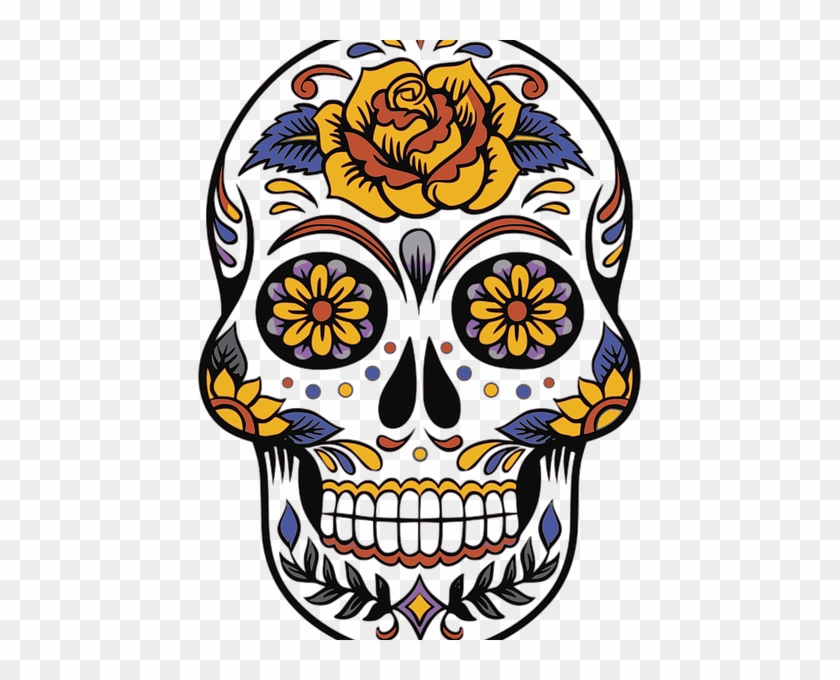 Day Of The Dead Cultural Celebration Saturday, October - El Dia De Los Muertos #1389734