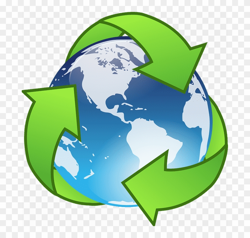 Of Electrical Energy Maclaren - Earth Recycle Clipart #1389737