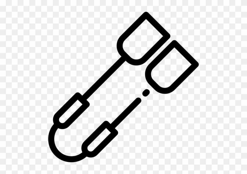 Tongs Png File - Scalable Vector Graphics #1389758