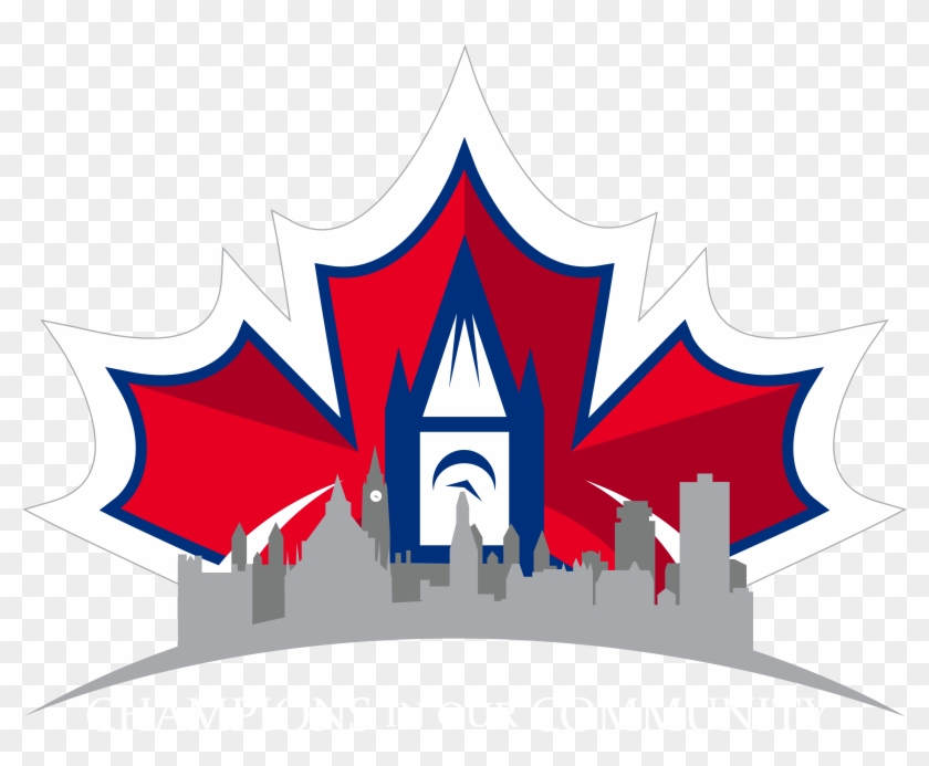 Become A Supporter Of The Champions In Our Community - Ottawa Champions Logo #1389850