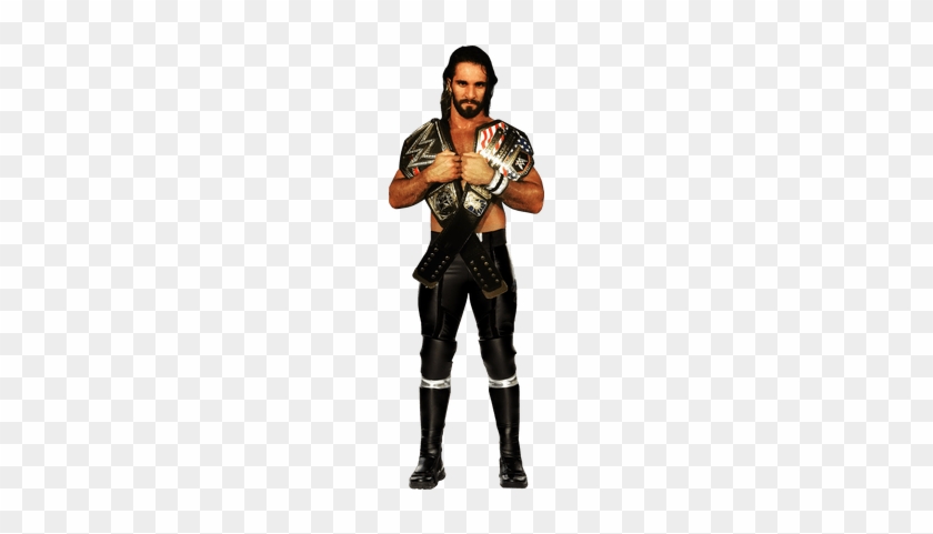 Seth Rollins Clipart Champion - Seth Rollins #1389854