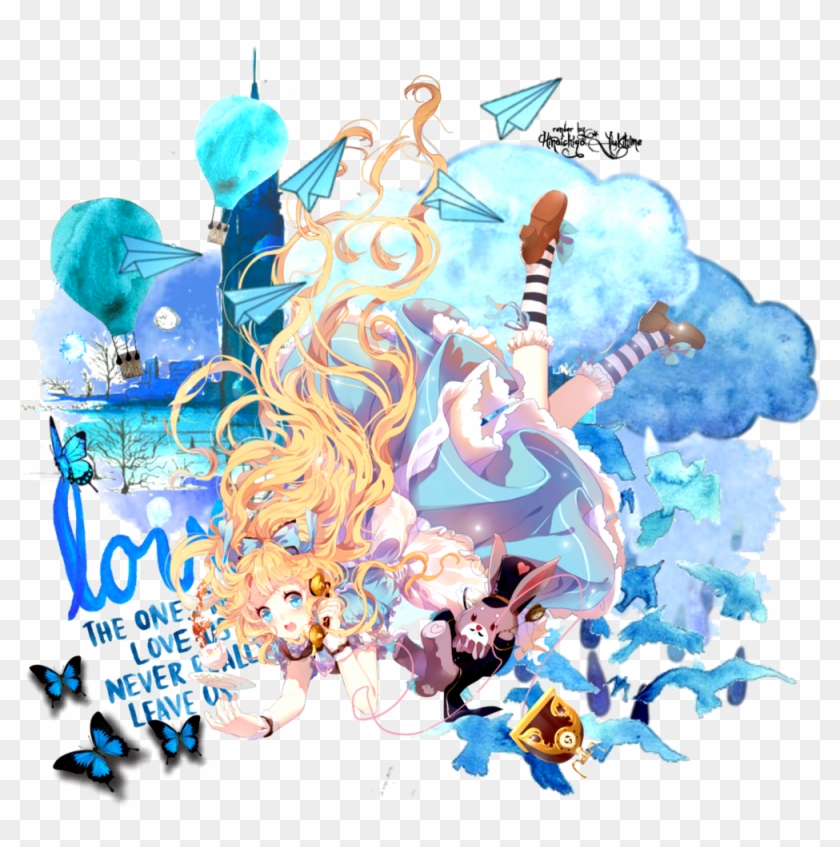 Alice In Wonderland Png #1389897