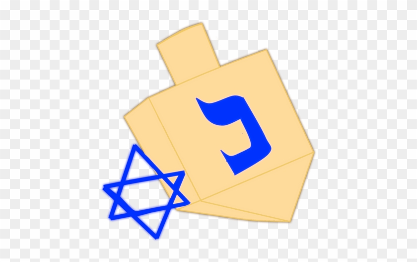 Happy Hanukkah By Meeebles On Clipart Library - Clip Art #1389964