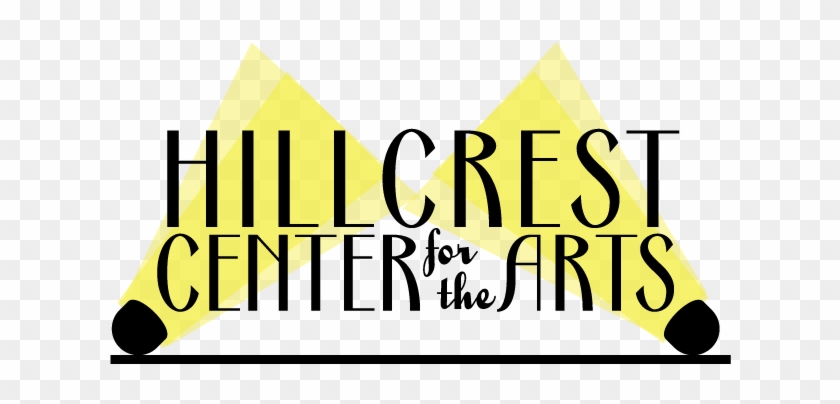 Hillcrest Center For The Arts Logo #1390000