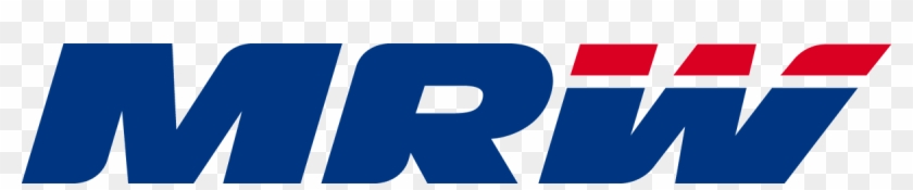 Shipments Are Made By National Transport Couriers - Mrw Logo #1390078