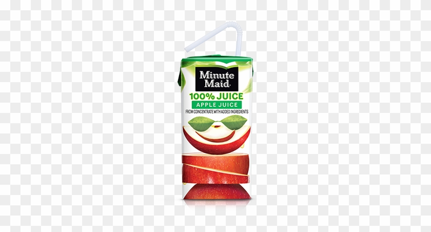 Variety Juice & Other Minute Maid® - Orange Juice Juice Box #1390092