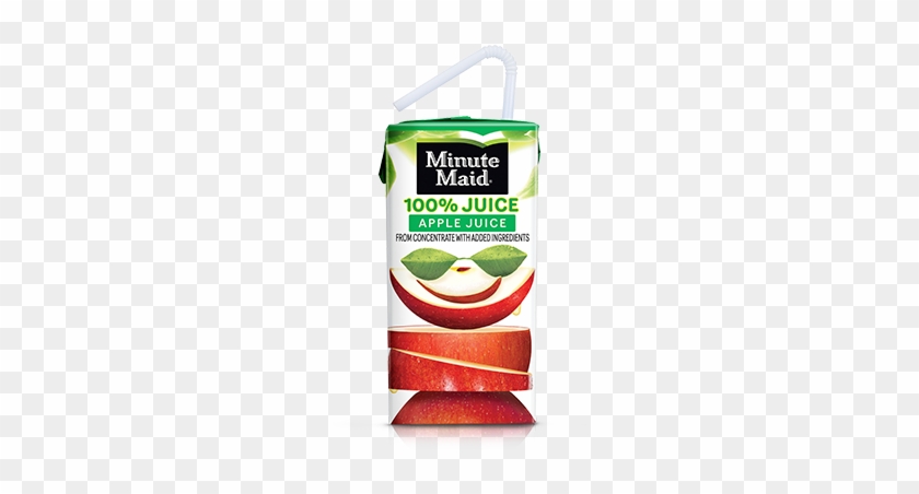 Minute Maid Juice Box