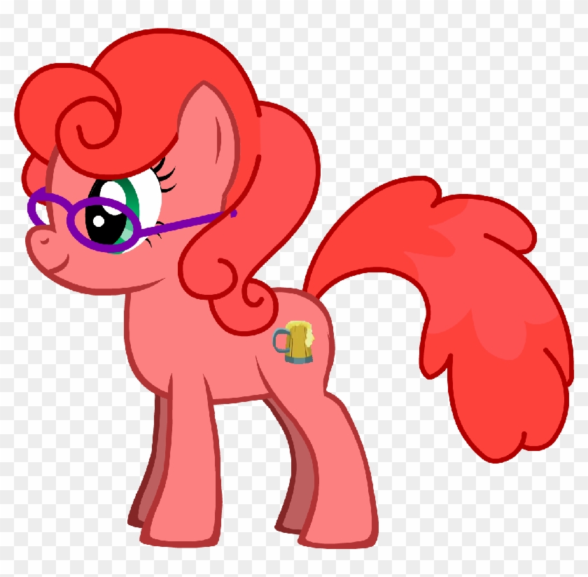 Sweet Cider - My Little Pony Apple Cider #1390115