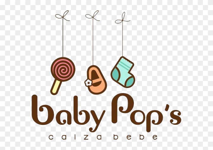 Babypops - Logos Para Zapatos De Bebe #1390135