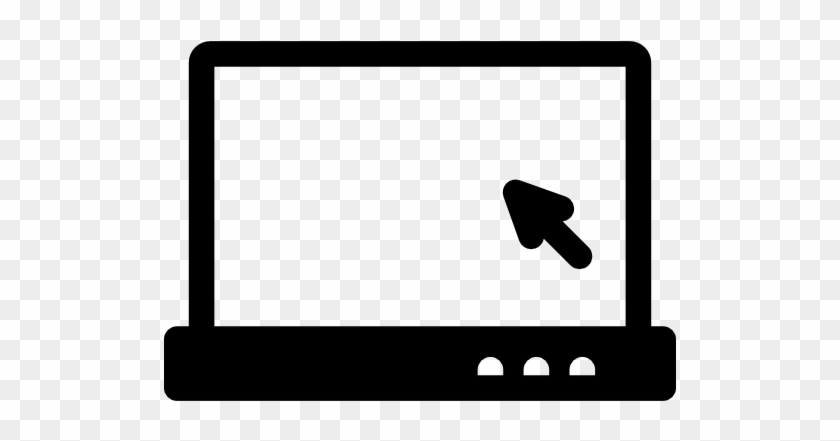 Tienda De Portátiles Icono Gratis - Laptop #1390138