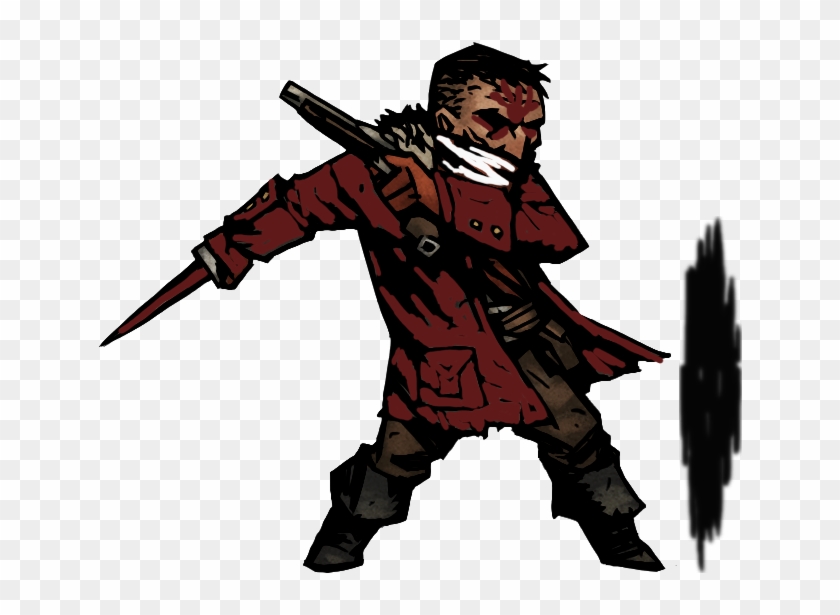 Blood Dancer - Darkest Dungeon - Steam Cd Key - Pc Mac Download #1390199