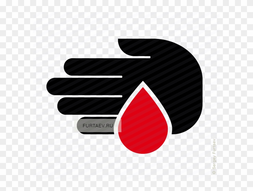 Blood Donation Hand Vector Png Clipart Blood Donation - Blood #1390214