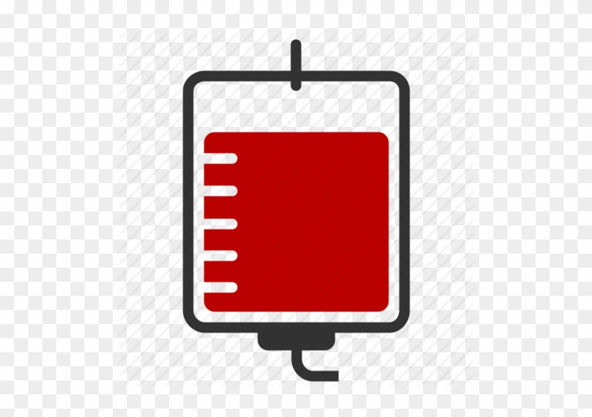 Blood Transfusion Clipart - Home Care #1390222