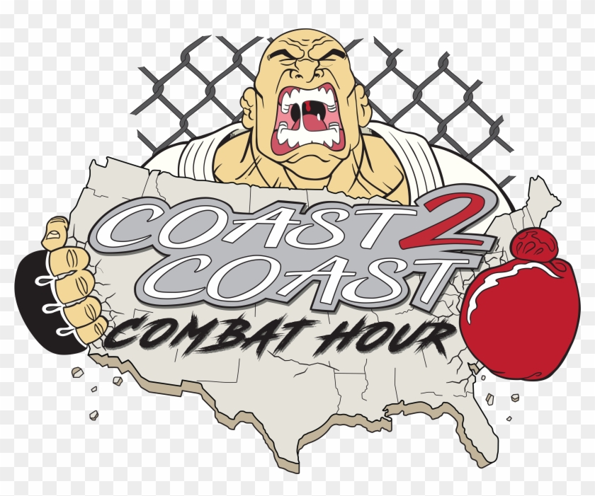 Coast 2 Coast Combat Hour September 11th - Cartoon #1390223