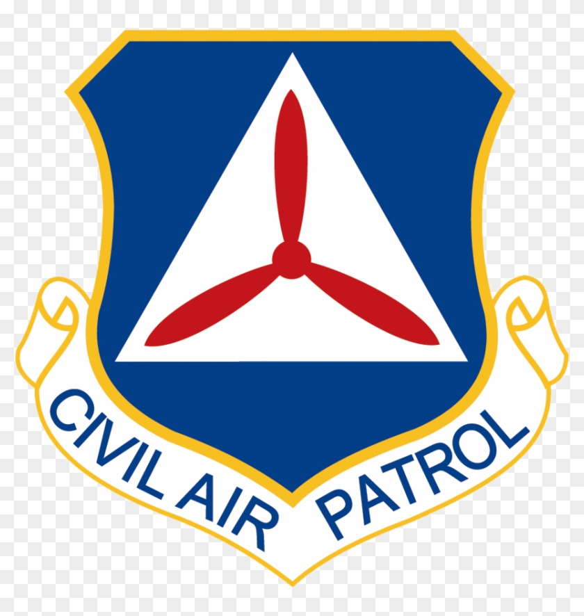 Cap Command Logo - Civil Air Patrol Jpg #1390230