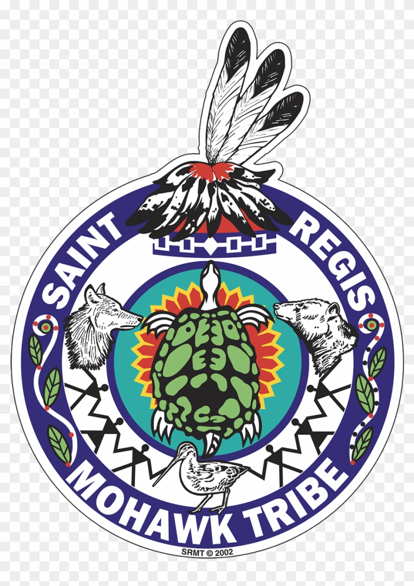 The Saint Regis Mohawk Tribal Council Has Approved - Saint Regis Mohawk Tribe Logo #1390232