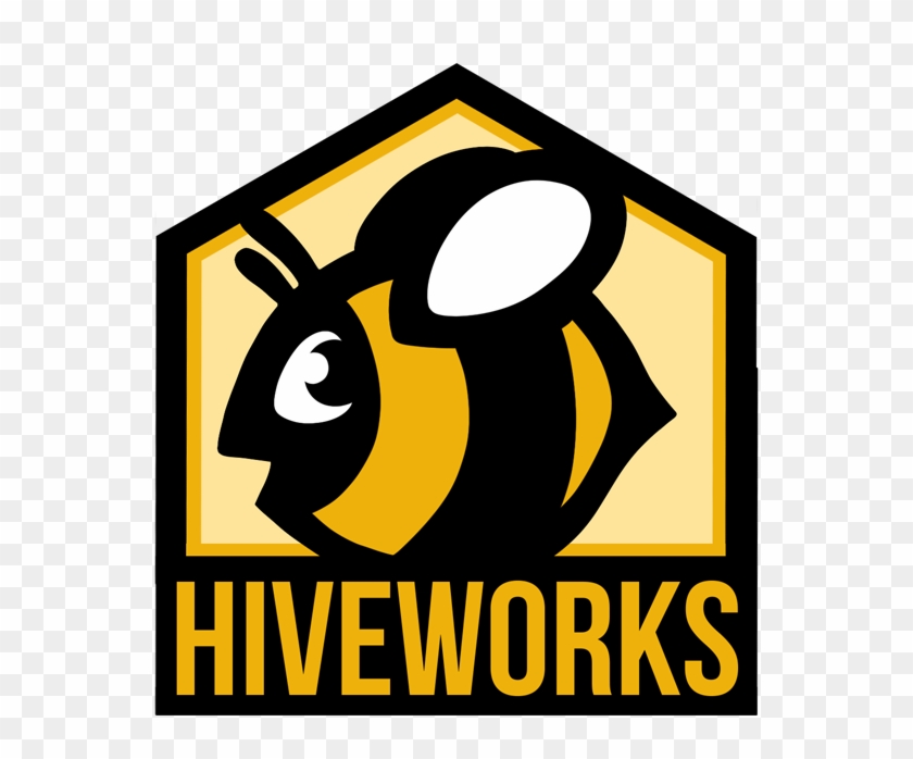 Posted September 11, 2018 At - Hivework Comics Logo #1390239