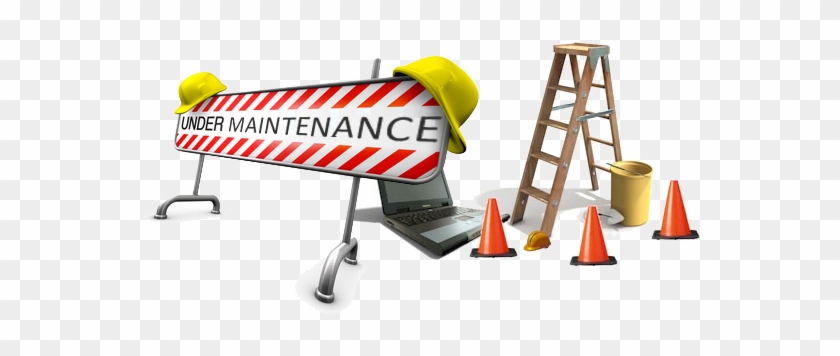 All Sapien Services Will Be Offline During This Maintenance - Under Construction #1390309