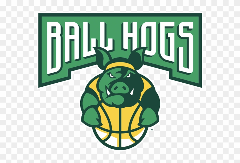 Team Def Rebound - Ball Hogs Big 3 Logo #1390321