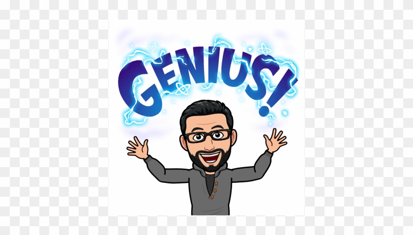 The Drums Mathcounts Team Placement Test Will Be Held - Genius Bitmoji #1390333