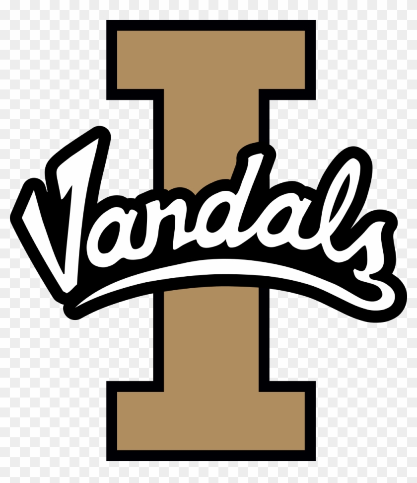 Edwin Grande, Ol, 6-5, 291, Oakland, Calif - Idaho Vandals Logo #1390336