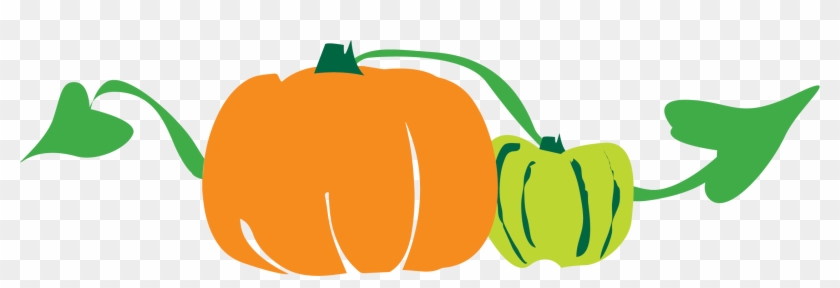 Harvest Clipart Vintage Fall - October Pumpkin #1390337