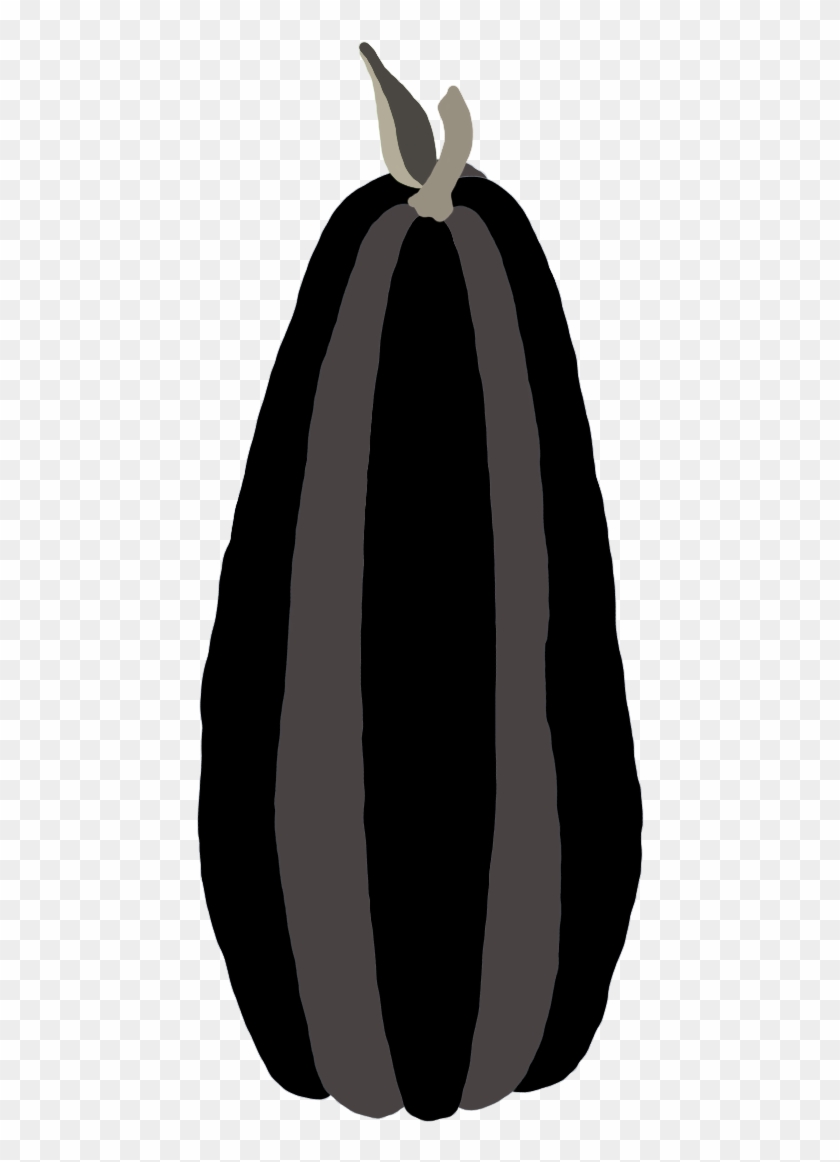 Tall Black Color Block Designer Harvest Pumpkin Halloween - Drawing #1390344