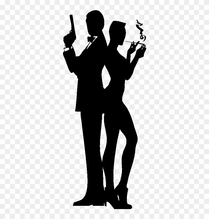 28 Collection Of James Bond Clipart Png - View To A Kill Poster #1390372