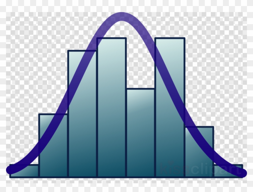 Statistical Distribution Icon Clipart Probability Distribution - Icono Probabilidad #1390407