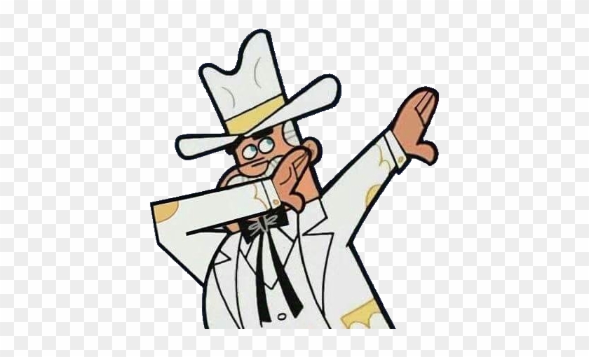 Ton On Twitter Doug - Doug Dimmadome Dabbing #1390414