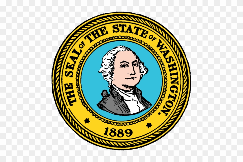241 × 240 Pixels - Seal Of State Of Washington #1390416