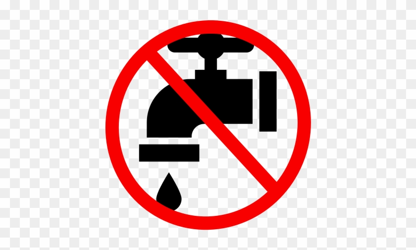 Tap Water Icon #1390496