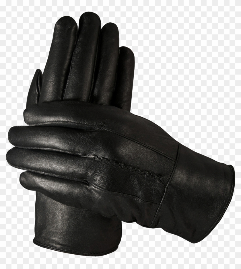 Gloves Png - Guantes De Cuero Png #1390507