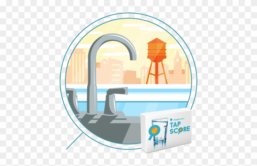 Certified Home Loan Water Test - Simple Water Lead Test :: Epa Methods For Lead, Copper #1390511