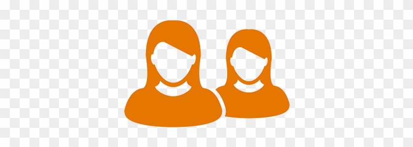 11 Examples Of Differentiated Assessment - Female Group Icon #1390530