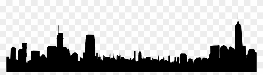 Silhouette Black Metropolitan Area Stichting Metropolis - Silhouette #1390601