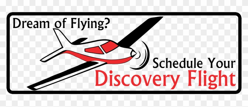 Take A Discovery Flight Today - Flight #1390662