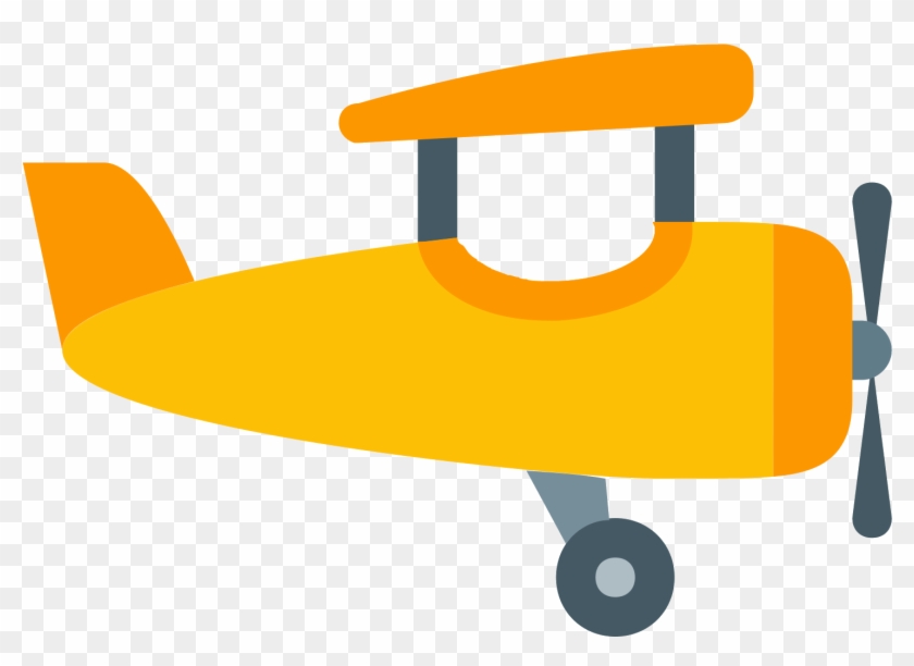 Aircraft Icon Free Download Png And Vector - Airplane Icon In Color #1390663